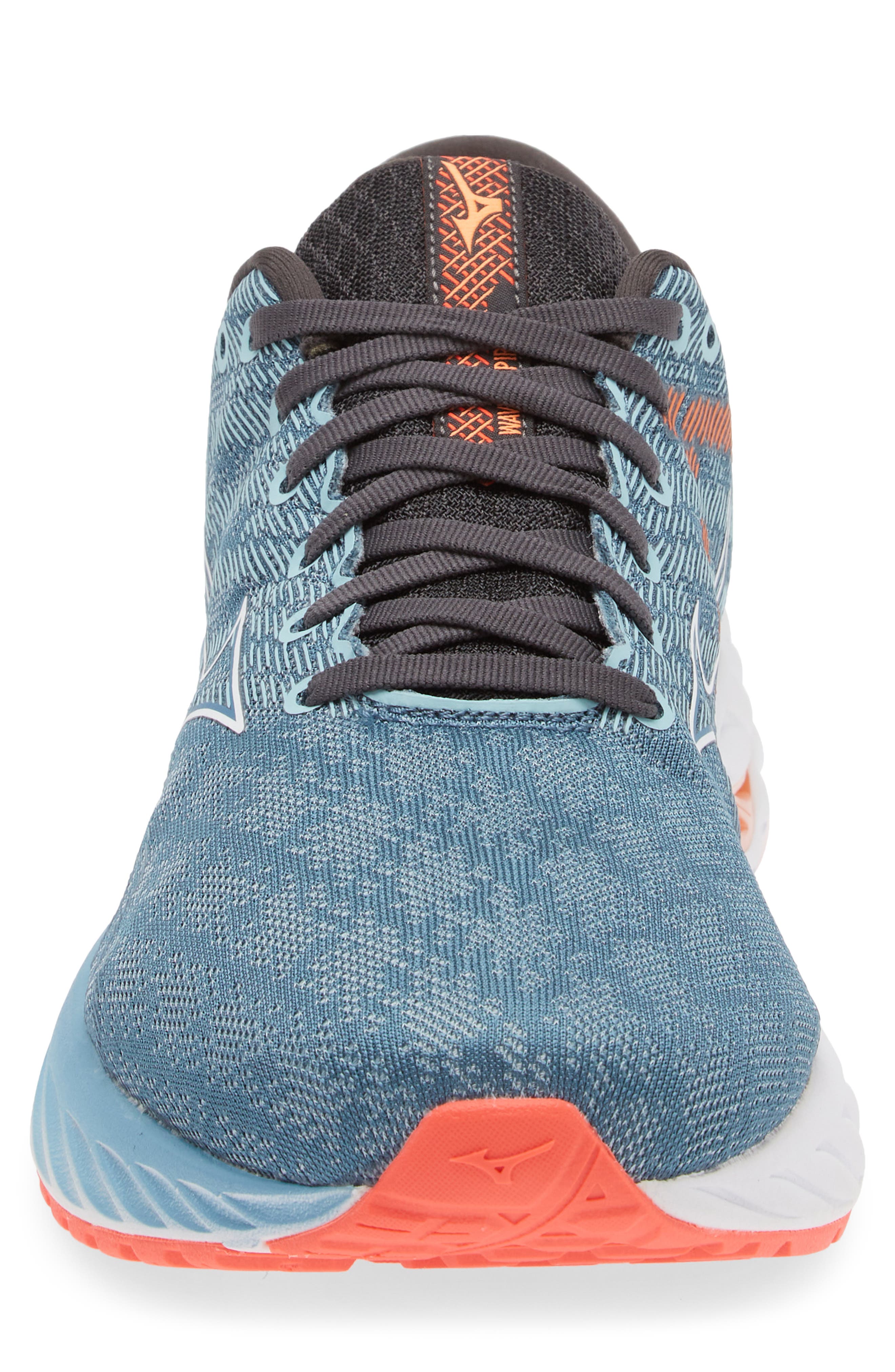 Mizuno Wave Inspire 19 Sneaker, Alternate, color, 