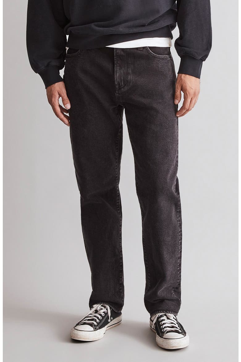 The 1991 Straight Leg Jeans, Main, color, HANLOCK WASH