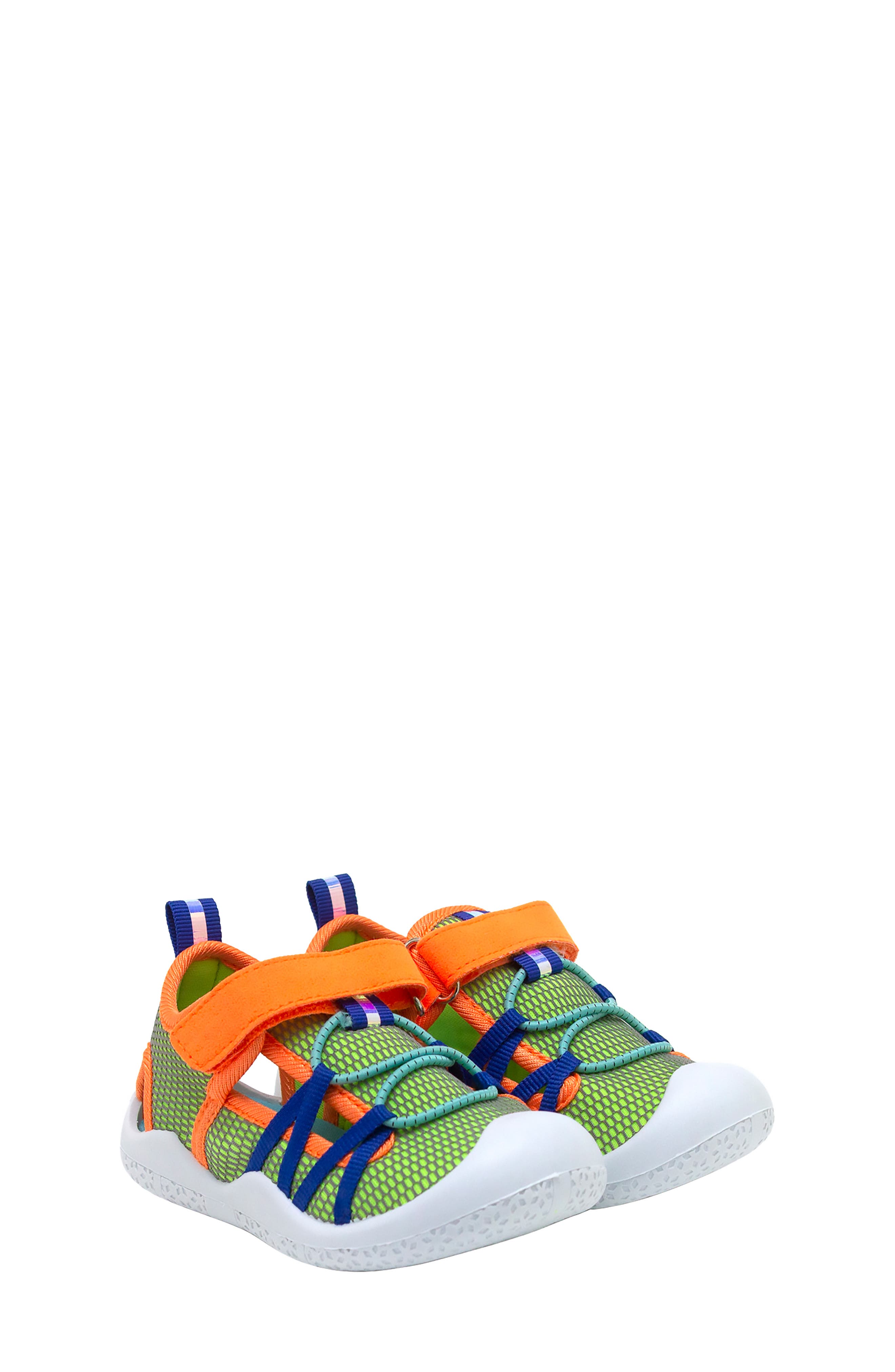 Robeez<sup>®</sup> Splash Water Shoe, Main, color, 
