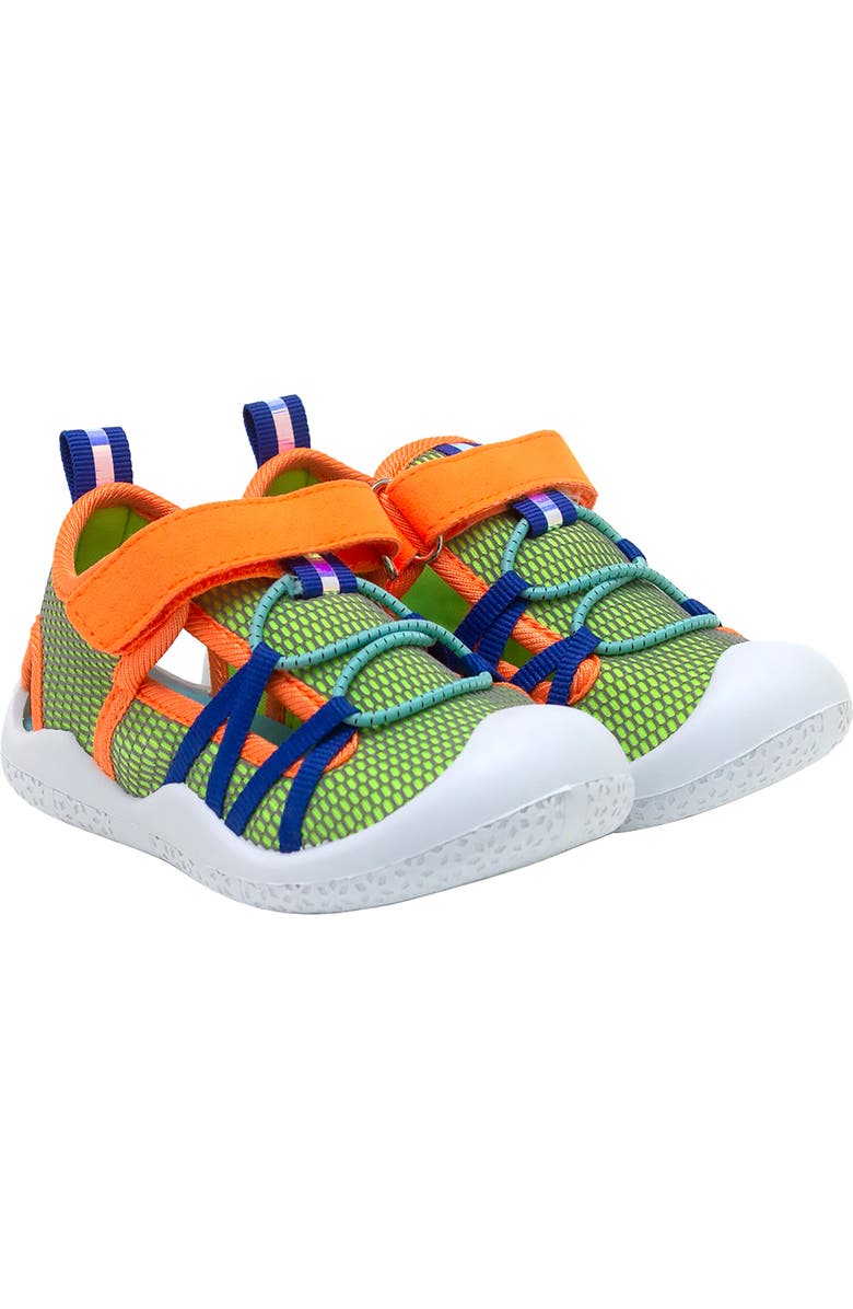 Robeez<sup>®</sup> Splash Water Shoe, Main, color,