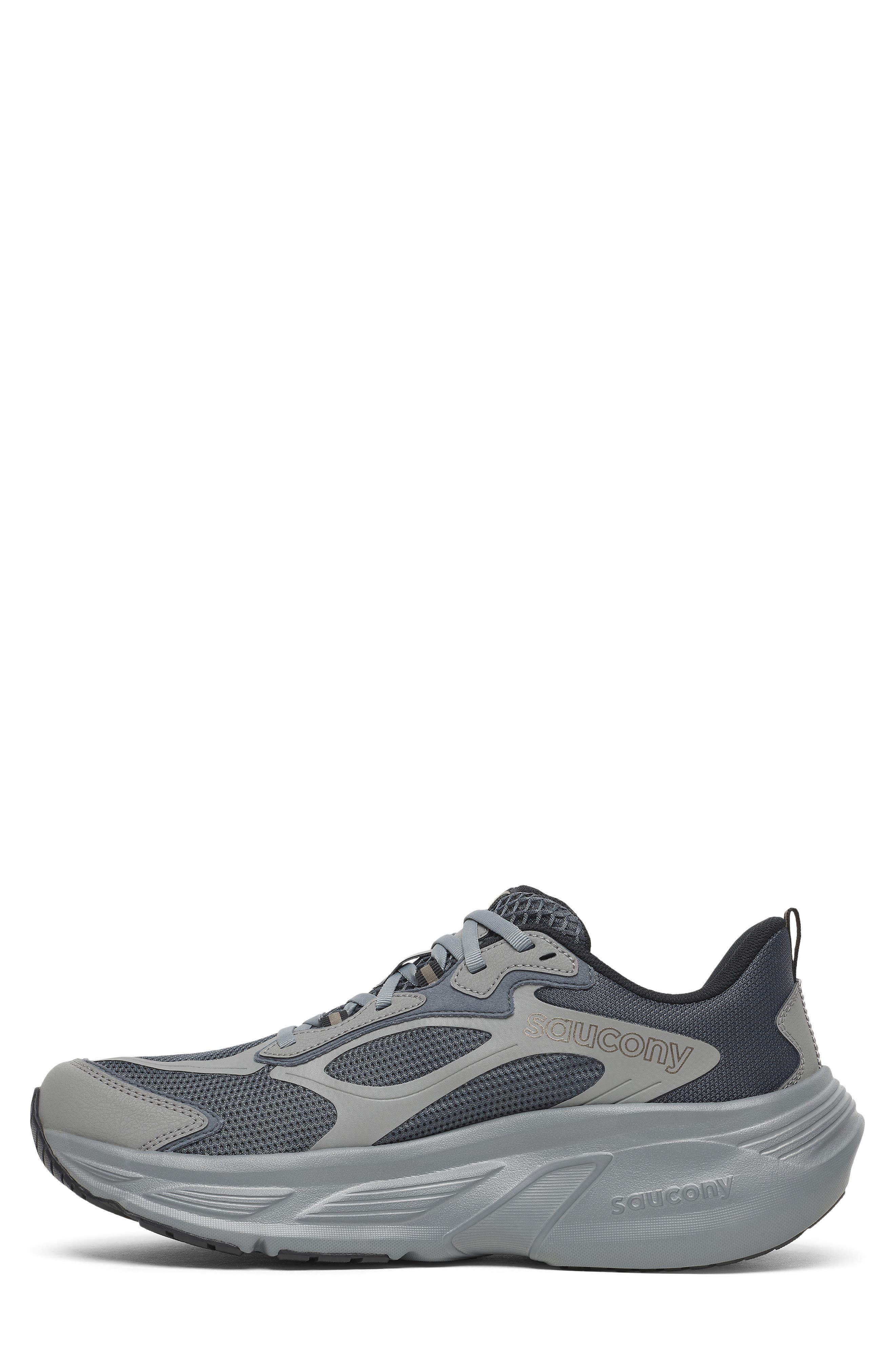 Procyon Max Running Shoe, Alternate, color, CINDER/ GUNMETAL