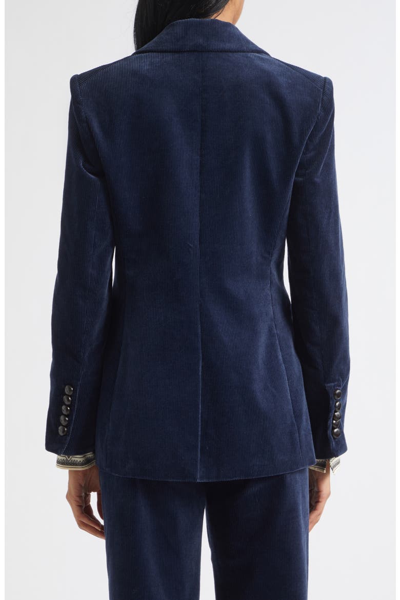 Livvy Corduroy Dickey Jacket, Alternate, color, HERITAGE NAVY