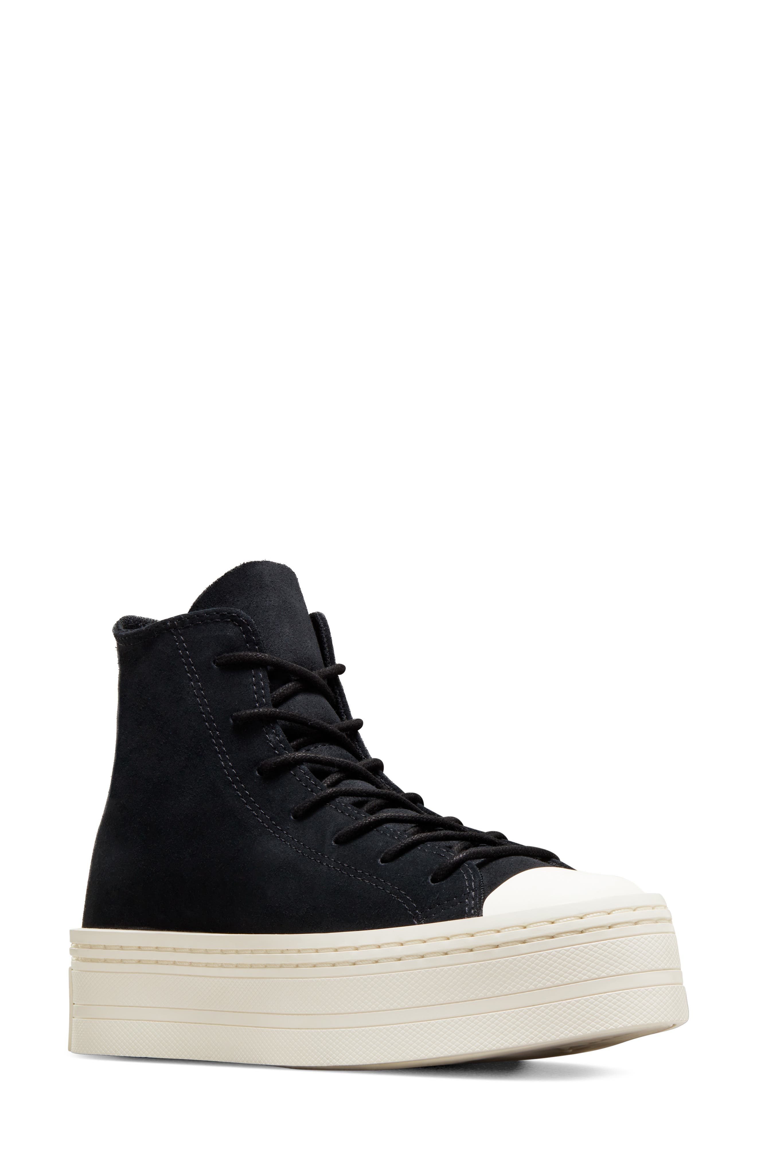 Photo inspiration: Picture Idea: Converse Chuck Taylor All Star Modern Lift High Top Platform