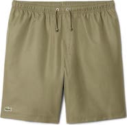 Lacoste 
Sport Diamante
 Drawstring Athletic Shorts