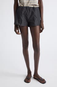 Kallmeyer Jules Taffeta Shorts