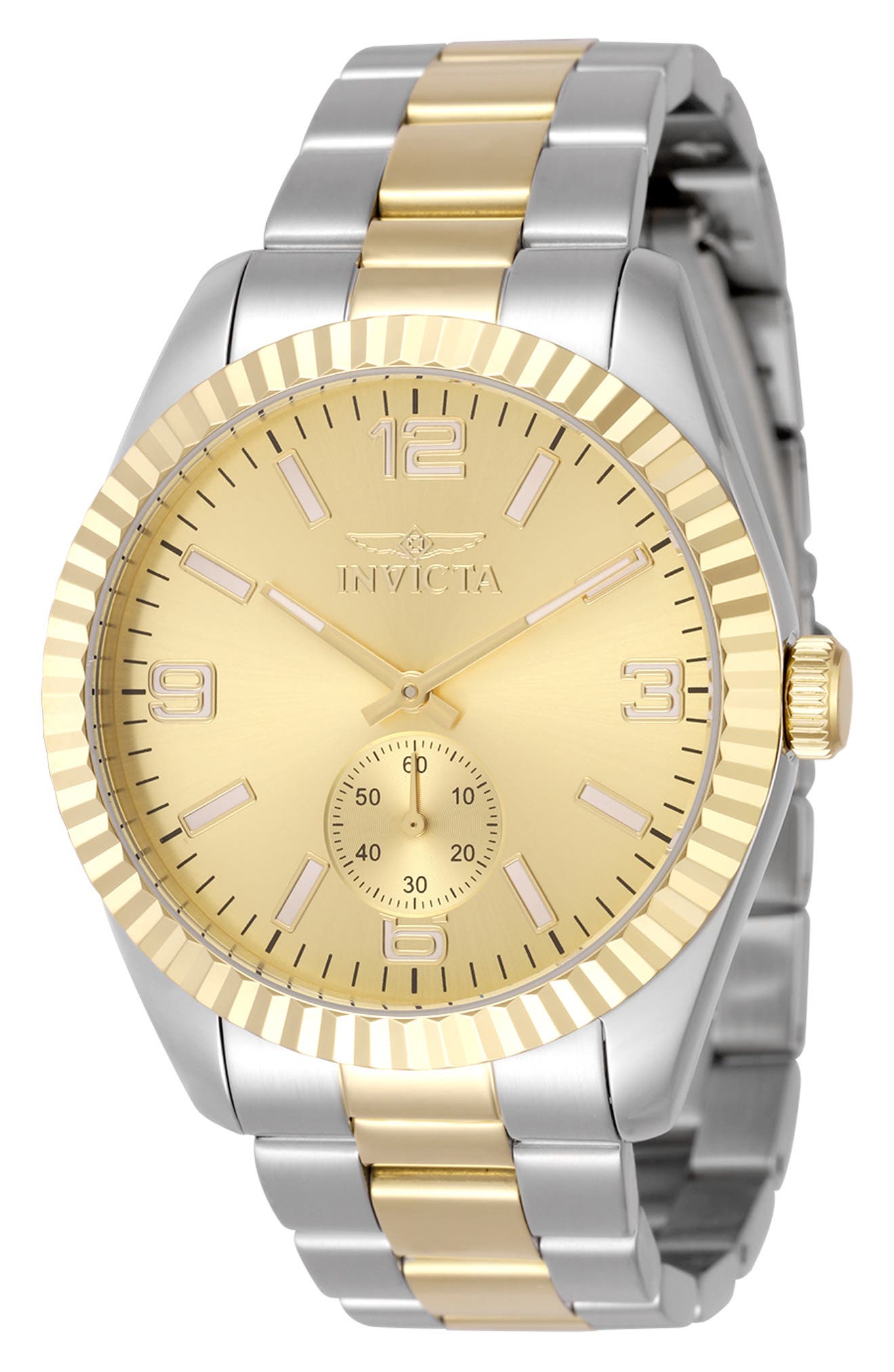 selected GOLD/ TWO TONE