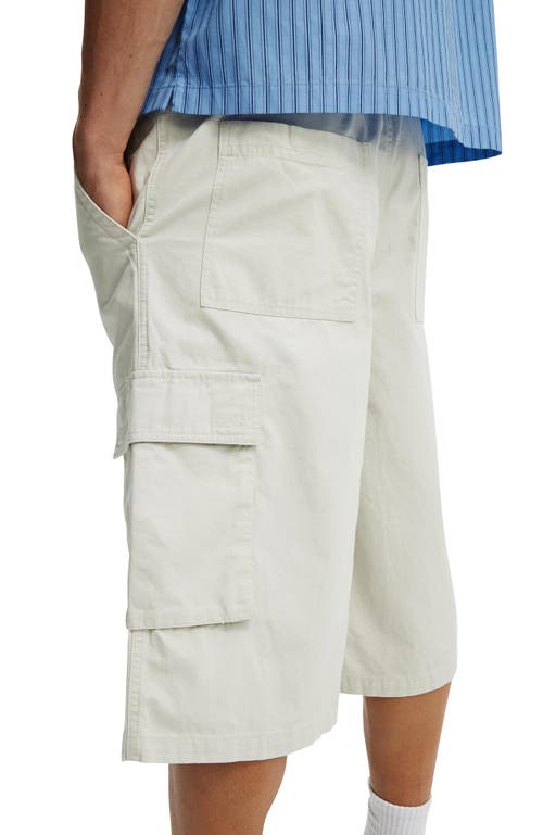 COTTON ON SUPER BAGGY CARGO SHORT
