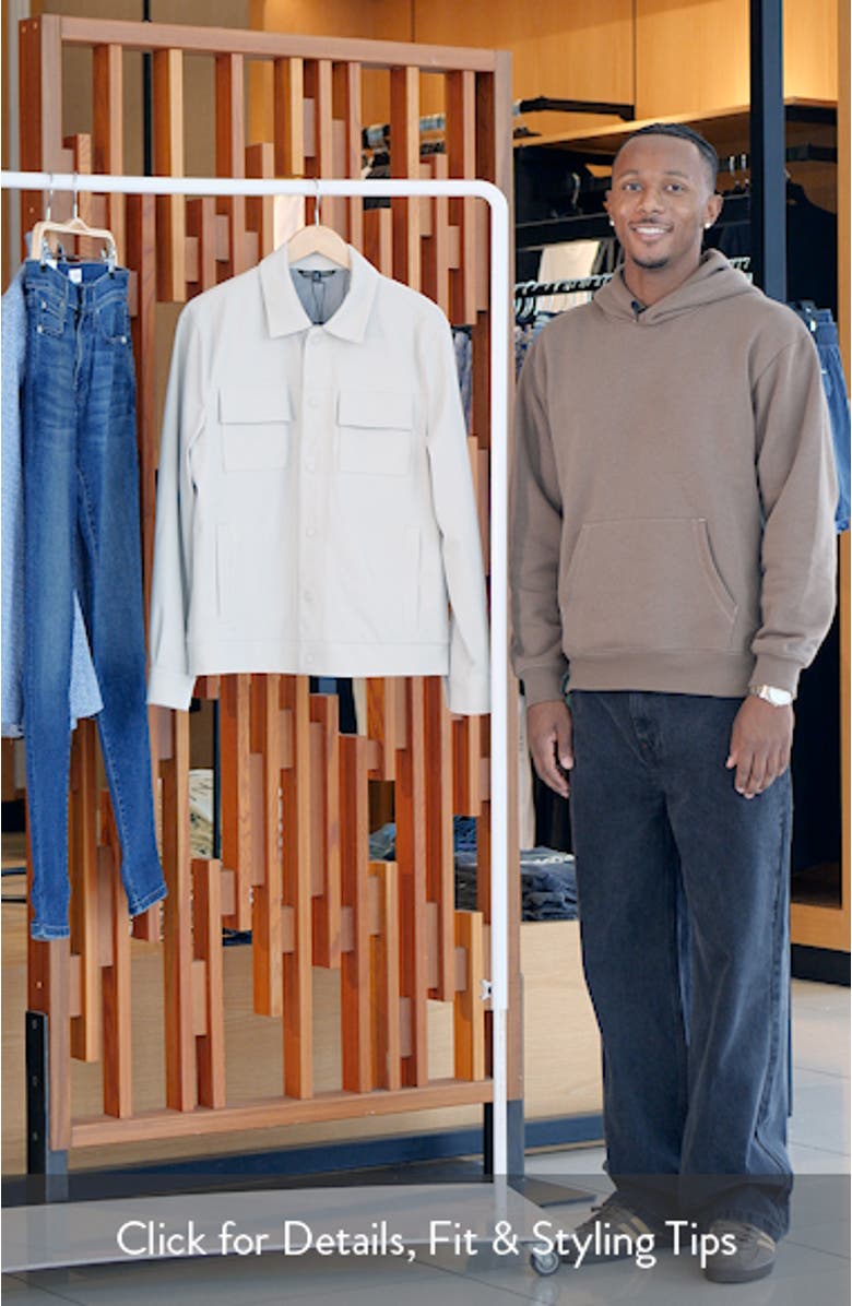 Fremantle Technical Knit Jacket, sales video thumbnail