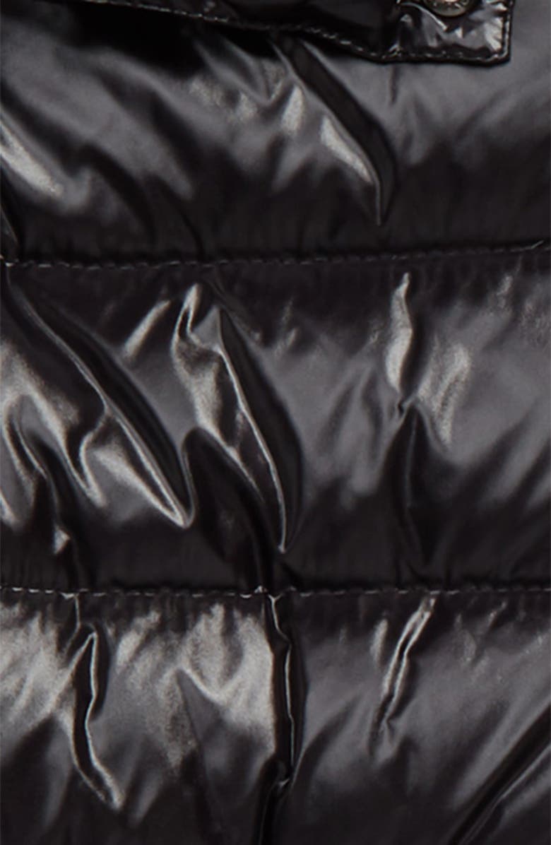 Moncler Bady Water Resistant Down Hooded Puffer Jacket, Alternate, color, 