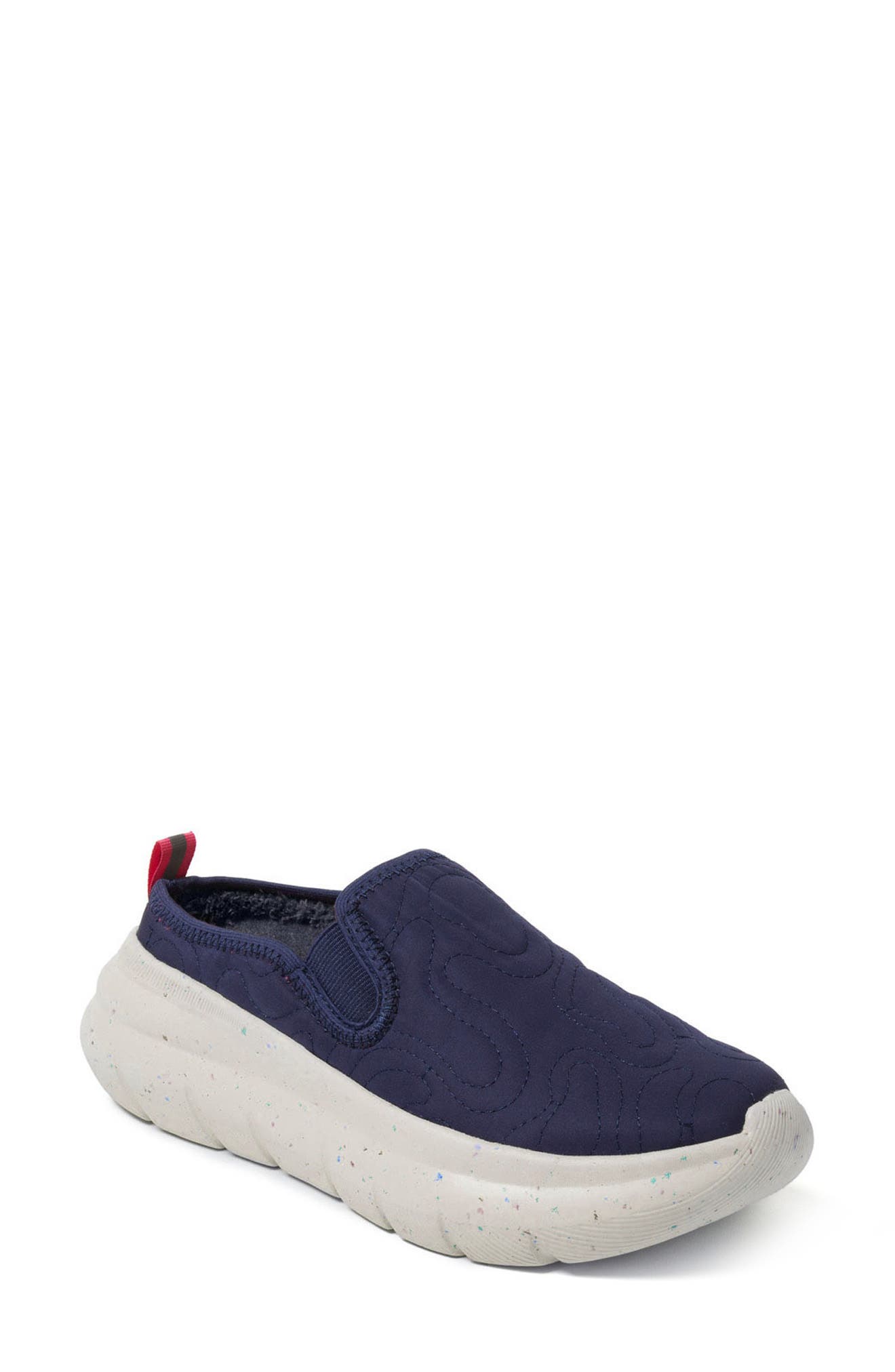 DEARFOAMS Findley ReGrind Energy Return Clog Sneaker, Main, color, Peacoat