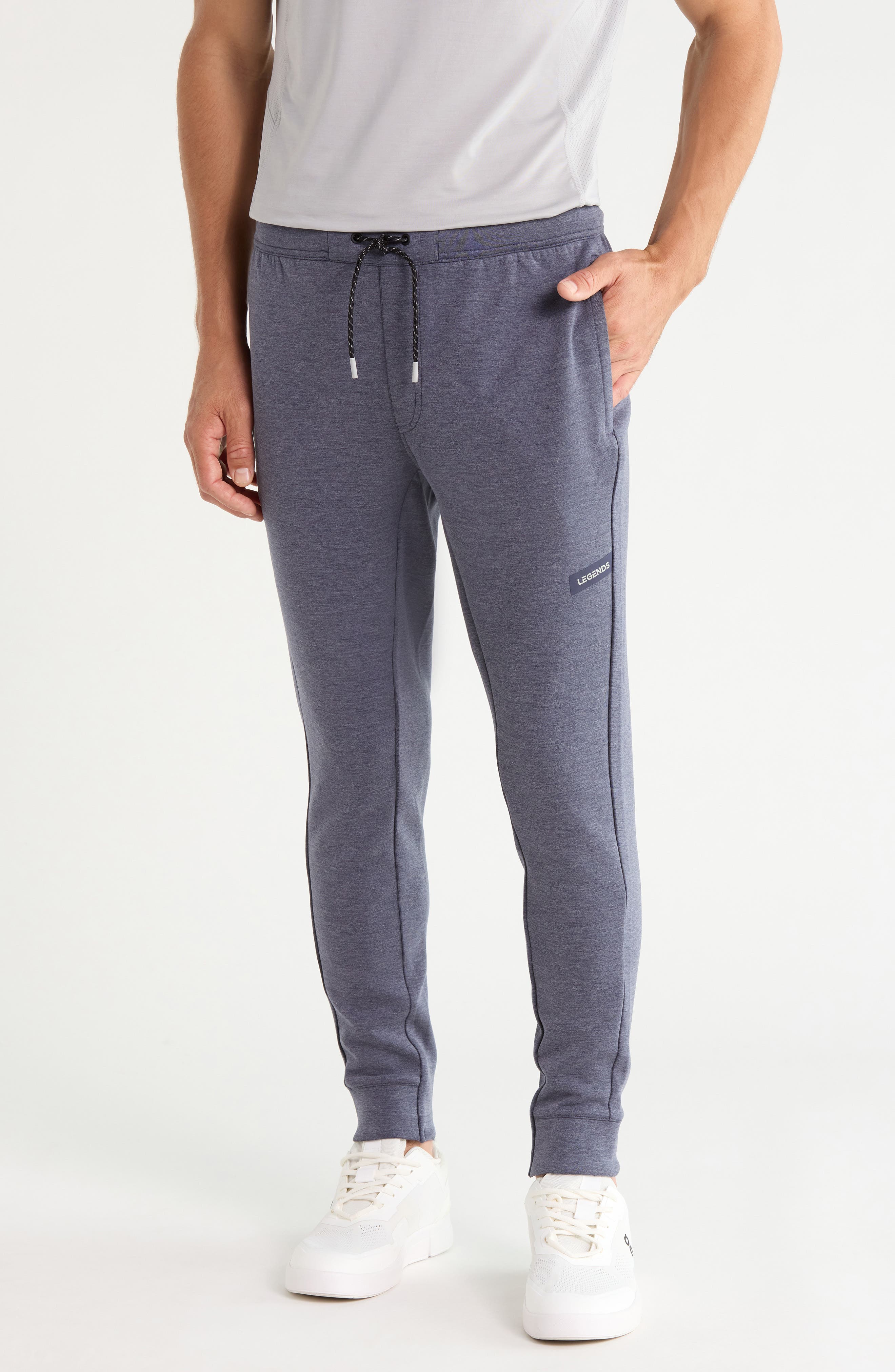NAVY HEATHER
