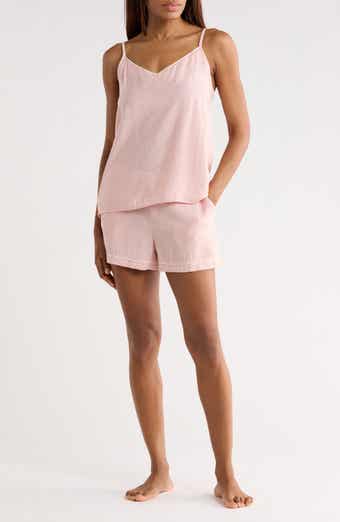 Camisole & Shorts Pajamas