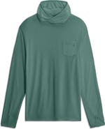 Free Fly Camouflage Lightweight UPF 20+ Hoodie