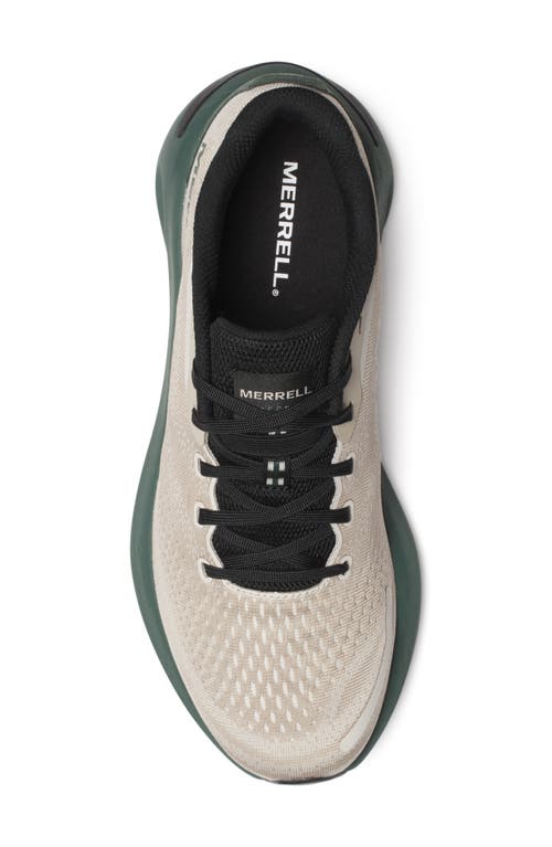 Merrell Morphlite Hiking Sneaker In Greige