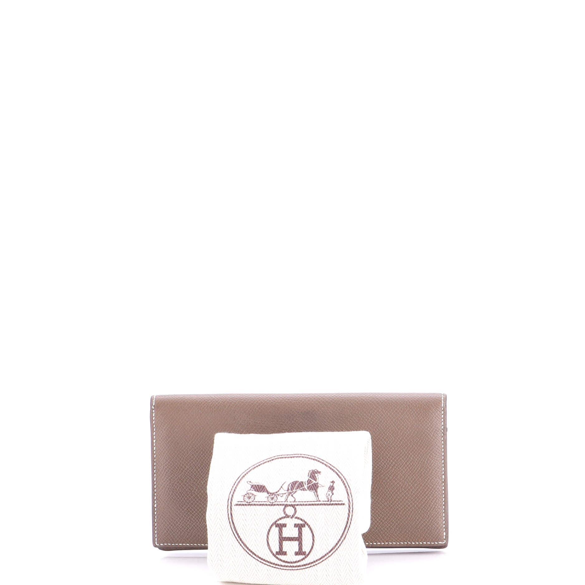 Bearn Wallet Epsom Long, Alternate, color, Etoupe