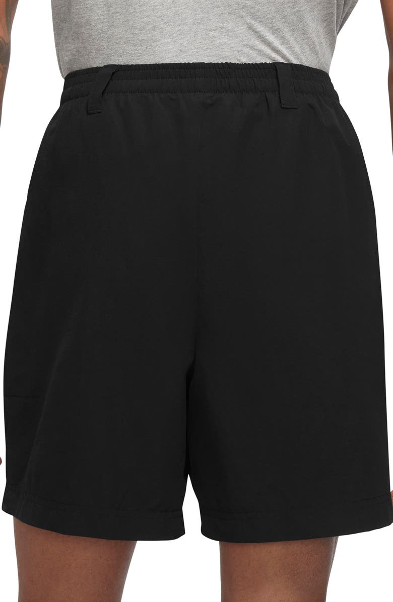 Nike Sportswear Essentials Woven Camp Shorts, Alternate, color, 