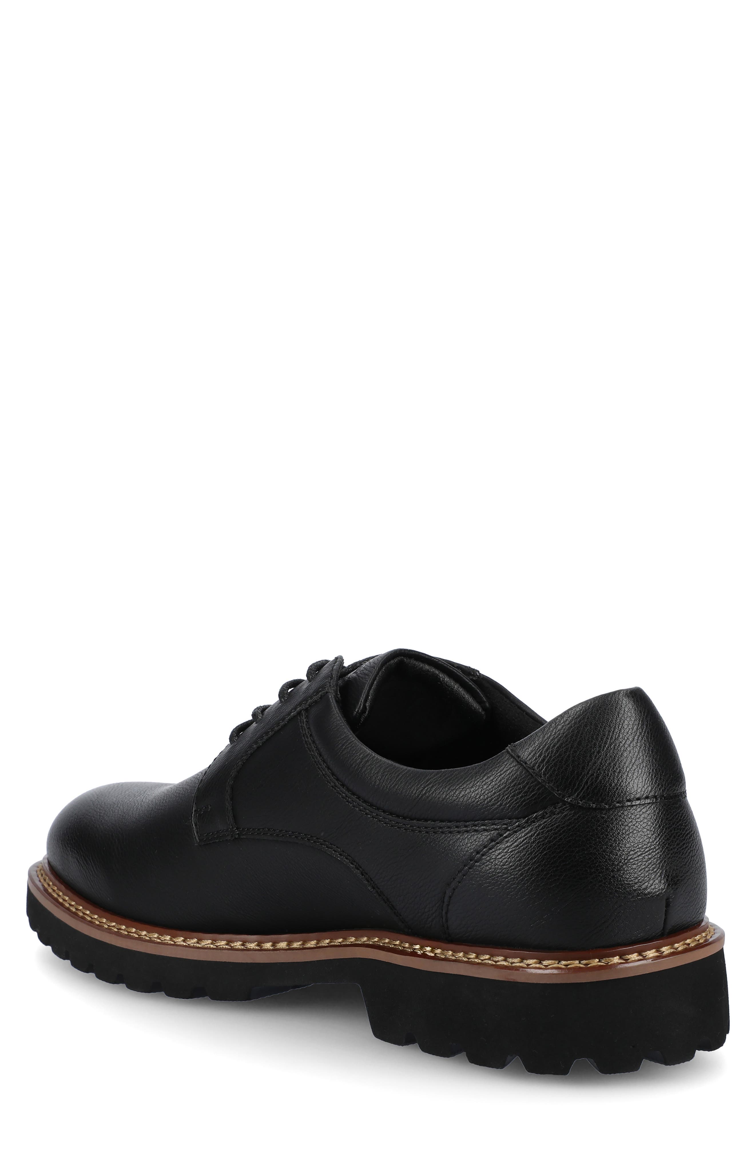VANCE CO Templeton Derby, Alternate, color, Black