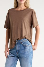 Reformation Liam Oversized T-shirt