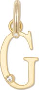 Ramy Brook G Initial Charm