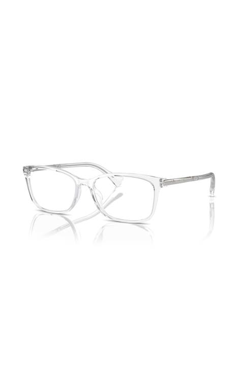 53mm Rectangle optical glasses