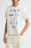 Bode Rebus Embroidered T-Shirt