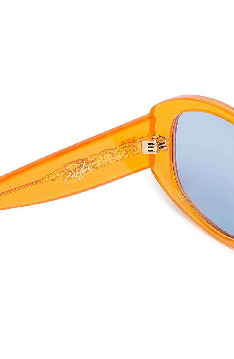 VADA Eartha Sunglasses, Alternate, color, Texas Sun