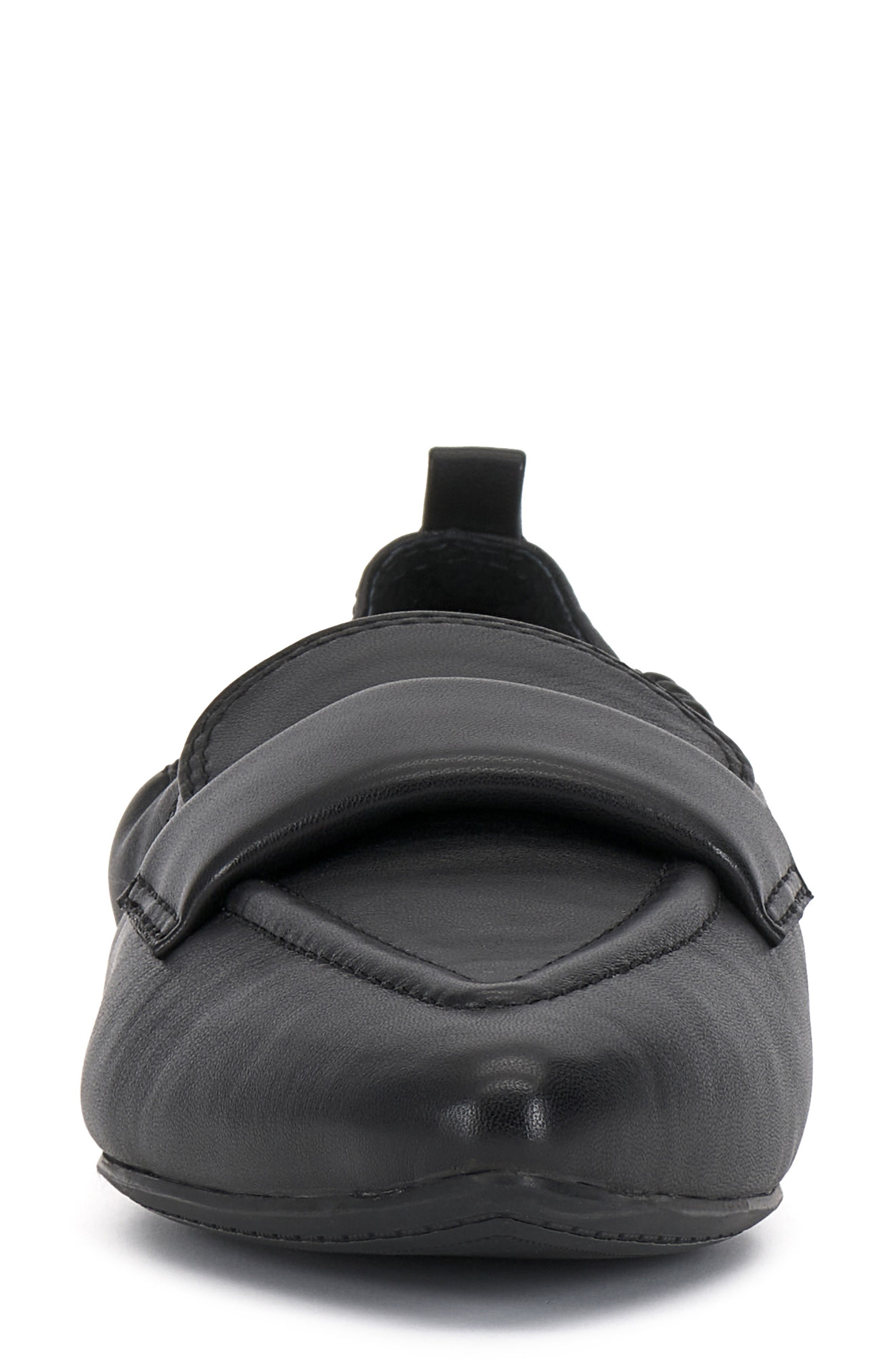 Vince Camuto Azur Flat, Alternate, color, Black