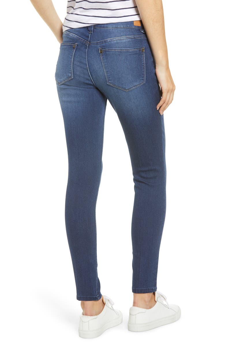 Wit & Wisdom Jeggings, Alternate, color, Blue