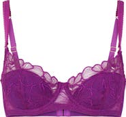 Huit Symphonie Underwire Lace Bra