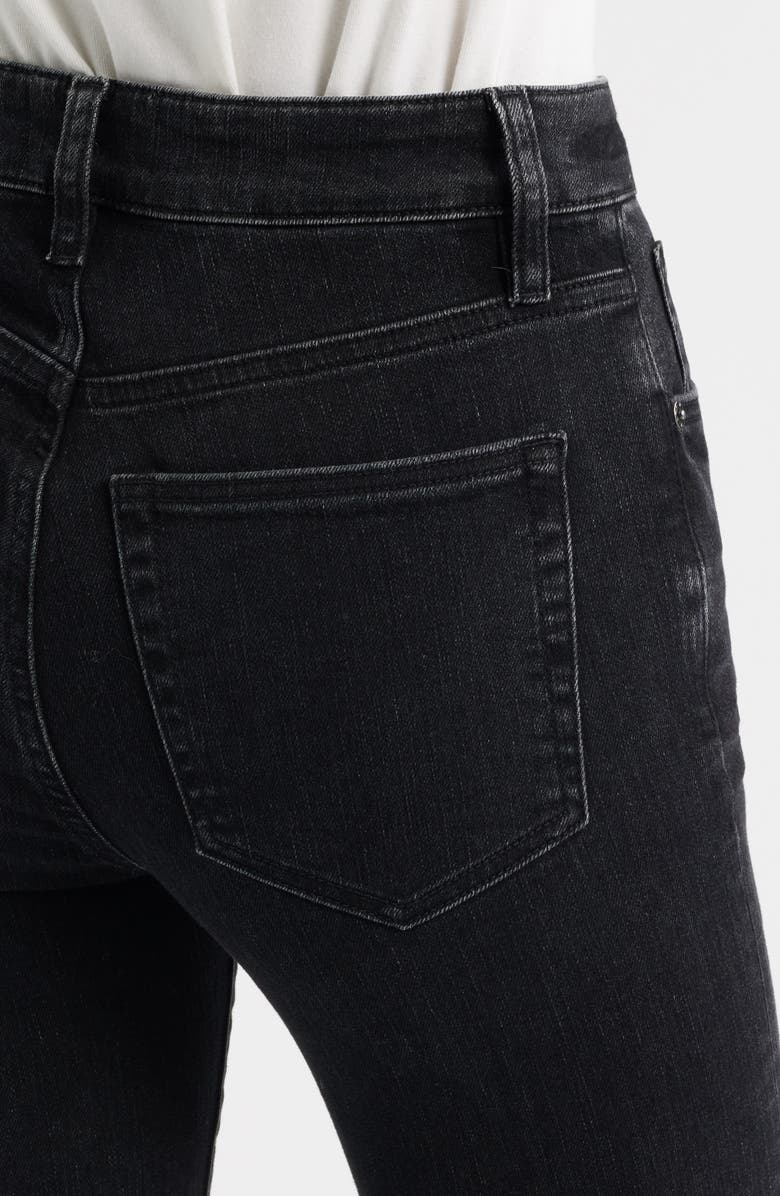 FRAME The Reboot High Waist Bootcut Jeans, Alternate, color, Meteor