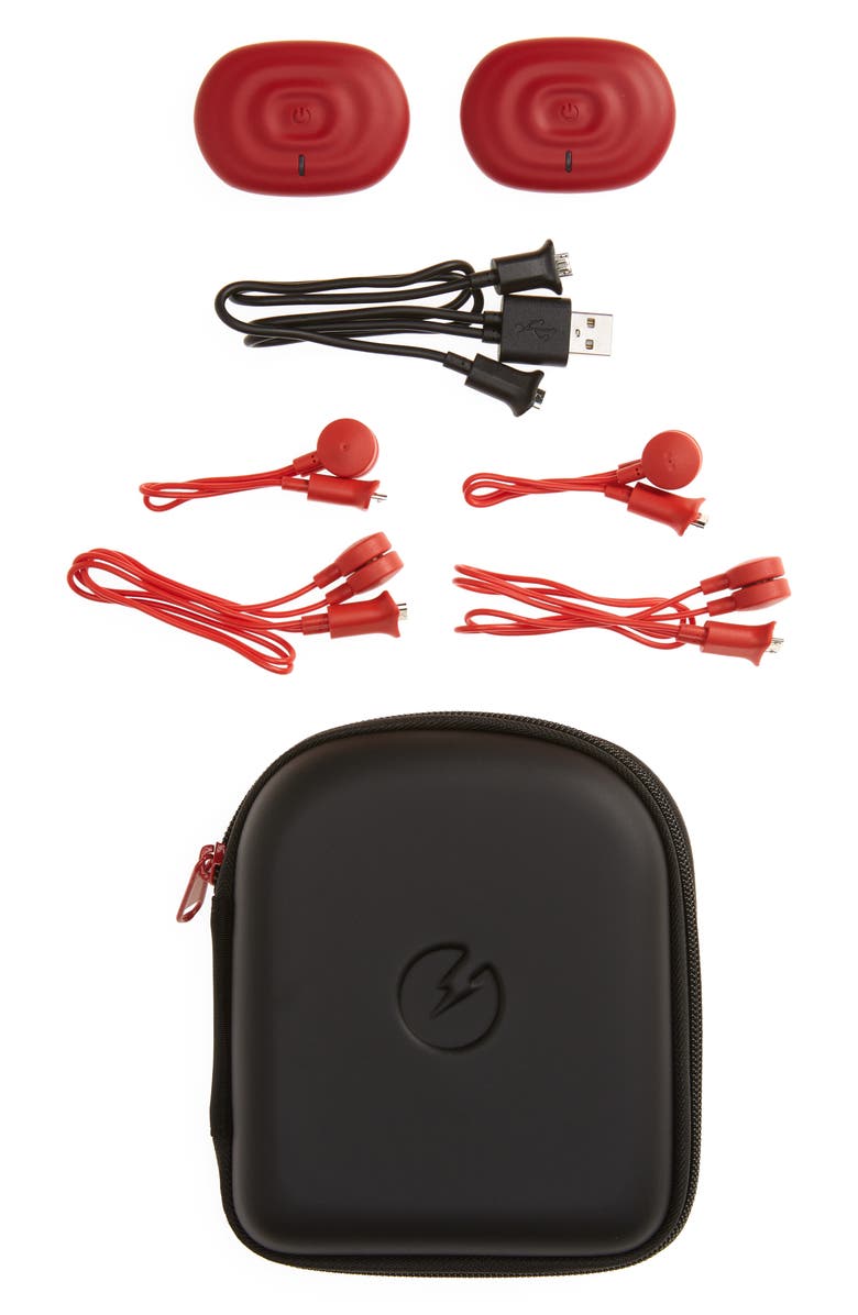 Therabody Theragun PowerDot 2.0 Duo Smart Muscle & Nerve Stimulator, Main, color,