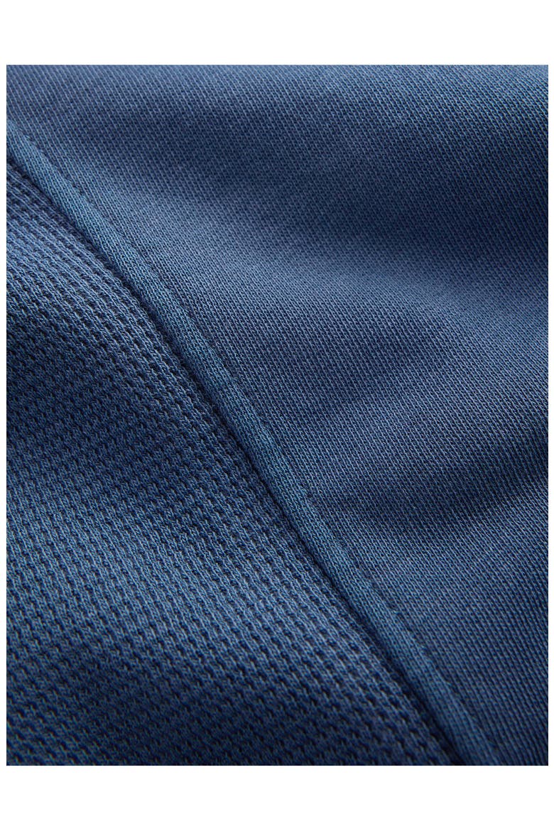 Kids' Waffle Mix Sweatshirt, Alternate, color, BLUE