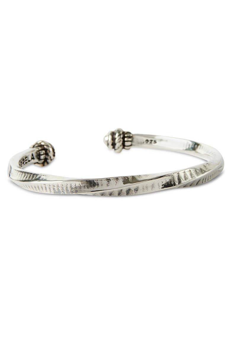 Turquia Silver Bracelet, Main, color, Sterling Silver