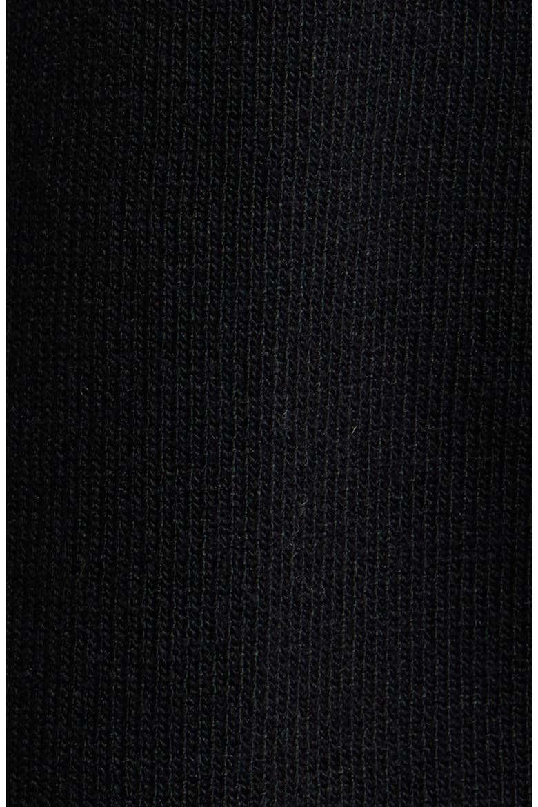 Newport Kissing Front Cardigan, Alternate, color, ANNE BLACK
