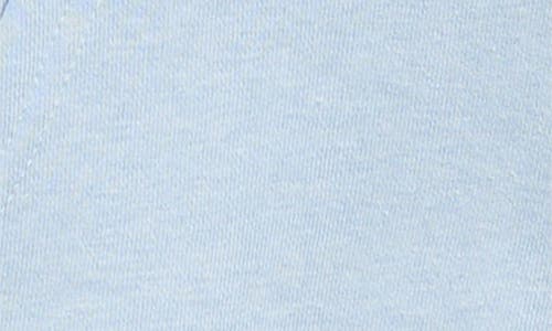 7 For All Mankind Colorblock Sweatshirt & Joggers Set In Blue