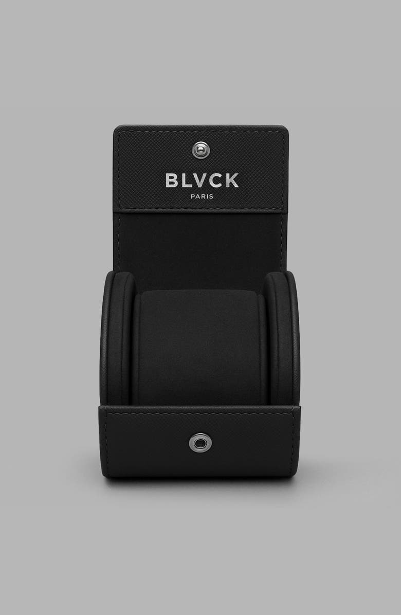 Blvck Watch Case, Alternate, color, Black