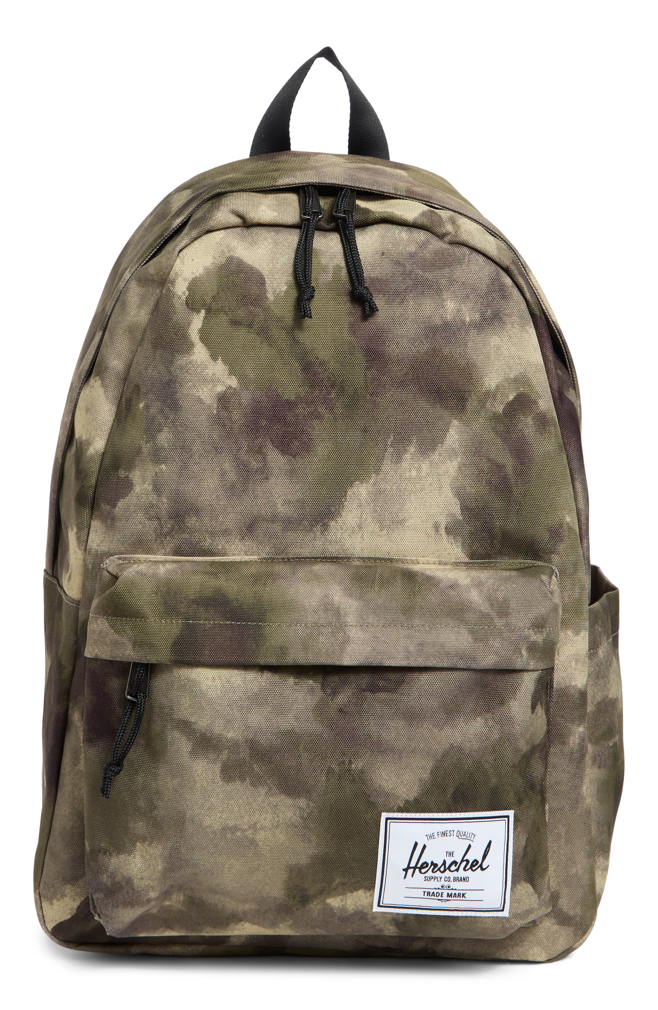 Classic XL Backpack, Main, color, PAINTED CAMO
