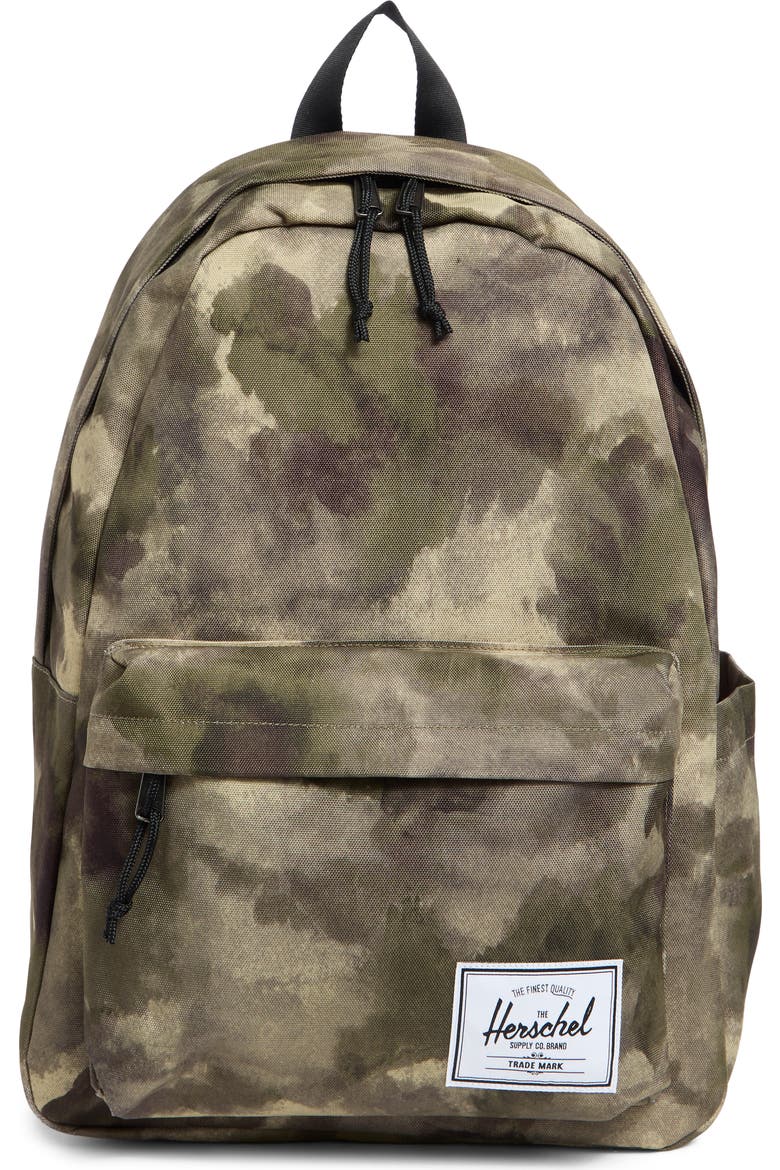 classic herschel backpack Thrasher Gonz Classic XL (BLACK) Thrasher Magazine there is a small label with the message put yourself out there Classic Backpack