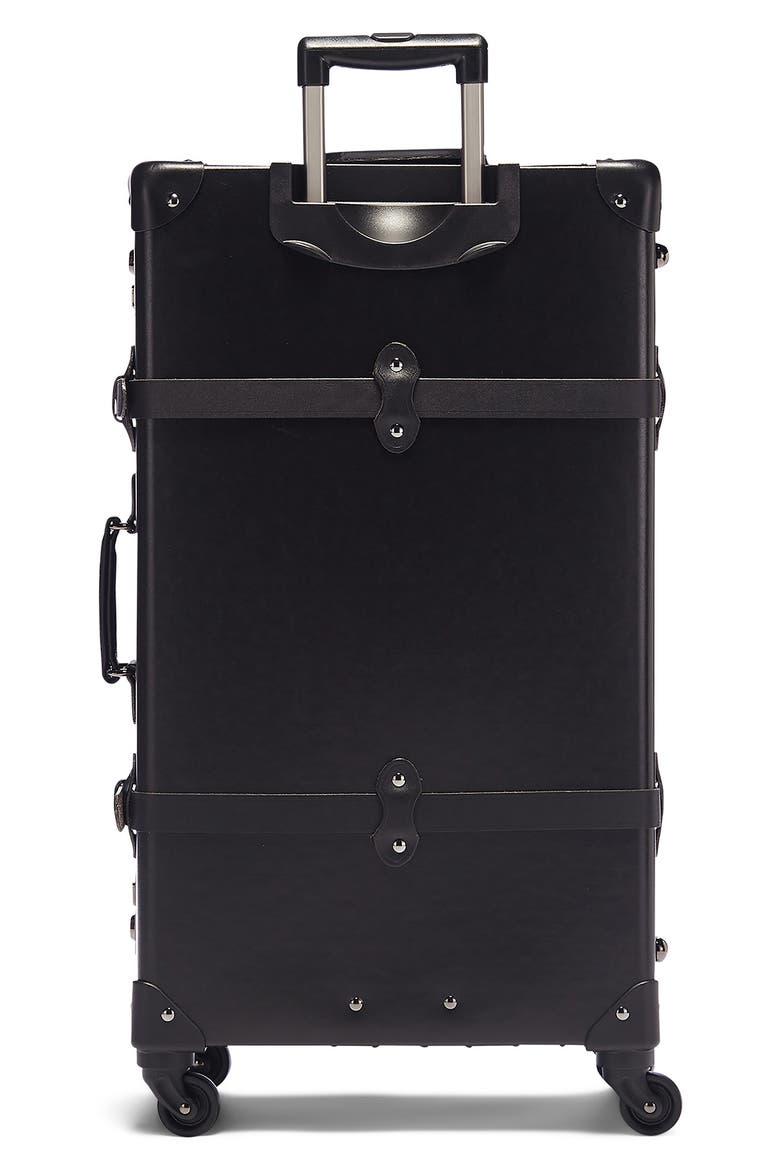 The Industrialist 27-Inch Check-In Spinner Packing Case, Alternate, color, BLACK