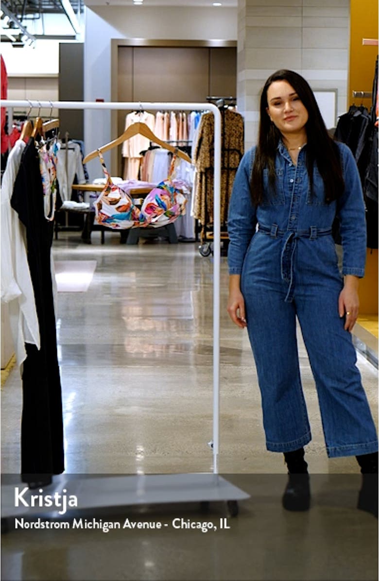 Paradise Wrap Bikini Top, sales video thumbnail