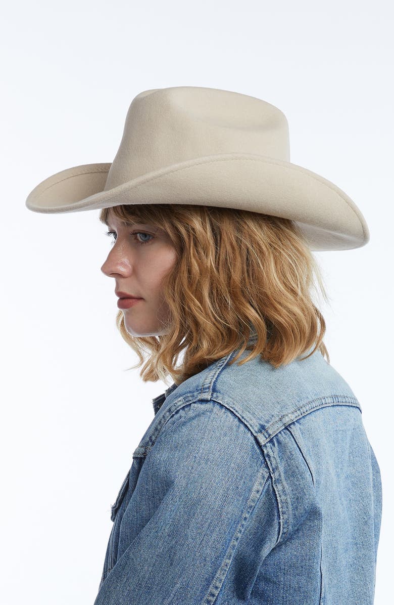 W Y E T H Clive Cowboy Hat, Alternate, color,
