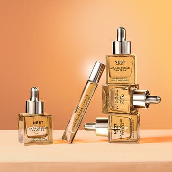 Madagascar Vanilla Perfume Oil