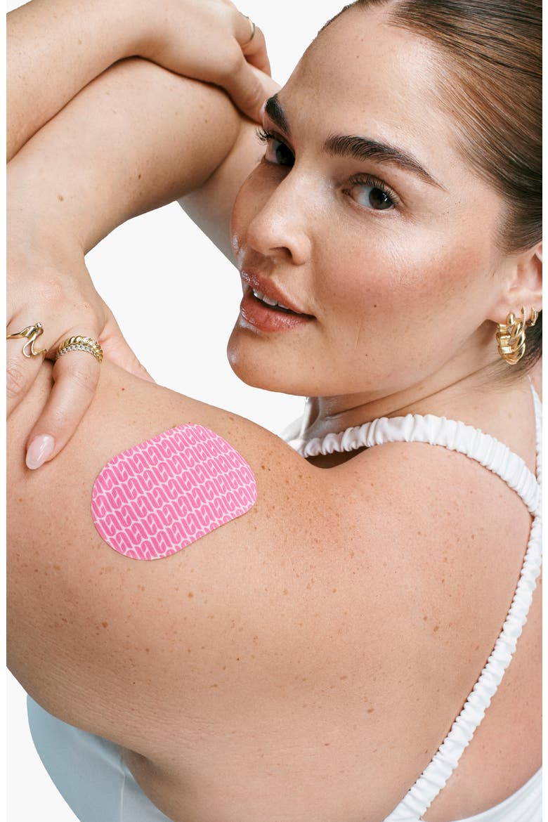 All Access Healing Body Patches, Alternate, color, PINK