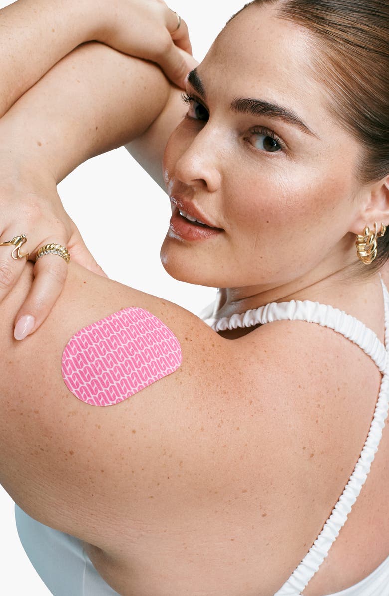 LOOPS All Access Healing Body Patches, Alternate, color, Pink