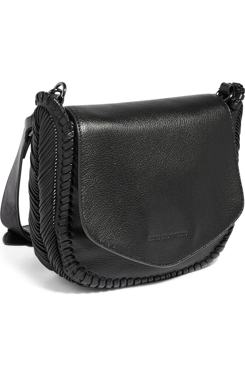 AIMEE All for Love Leather Crossbody Bag, Alternate, color,