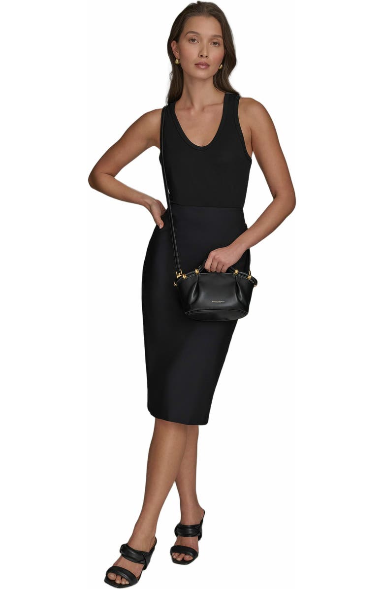 Donna Karan New York Chiffon Crossbody Bag, Alternate, color,