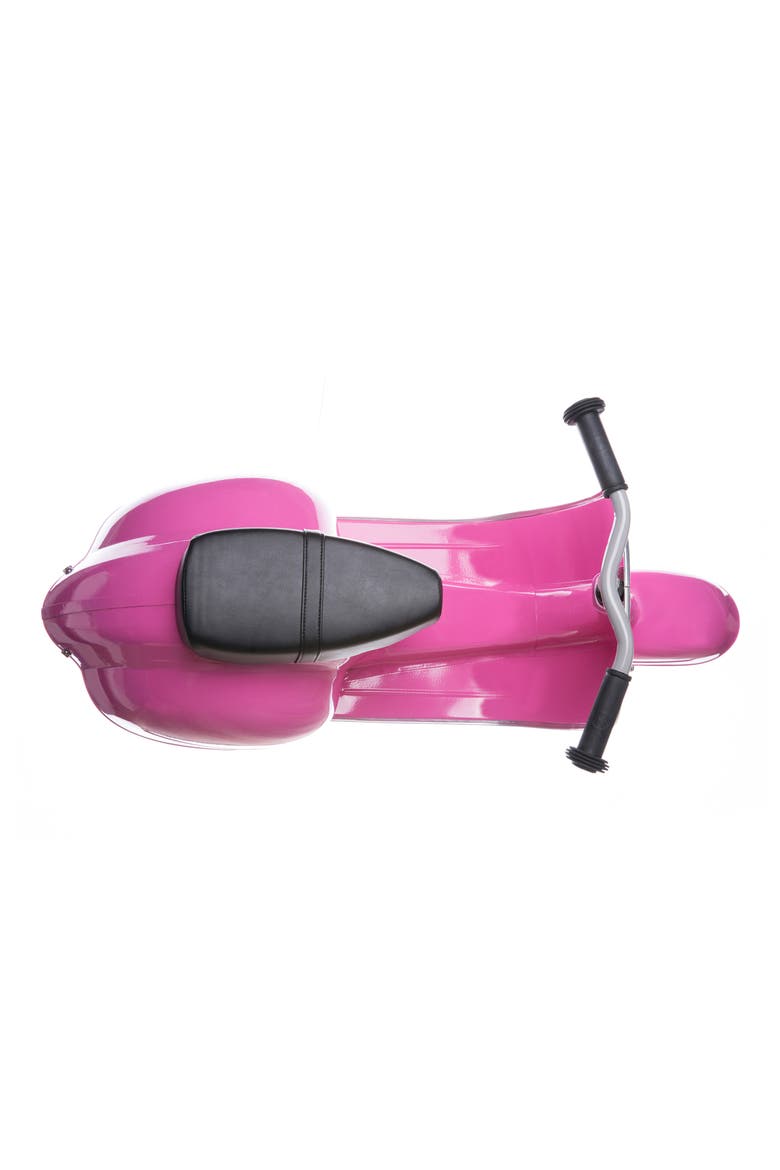PRIMO Timeless Ride-On Scooter, Alternate, color, PINK