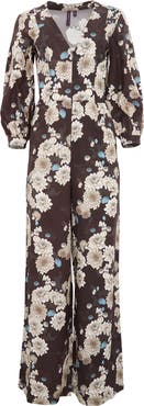 Lords of Harlech Jill Stretch Tencel Jumpsuit