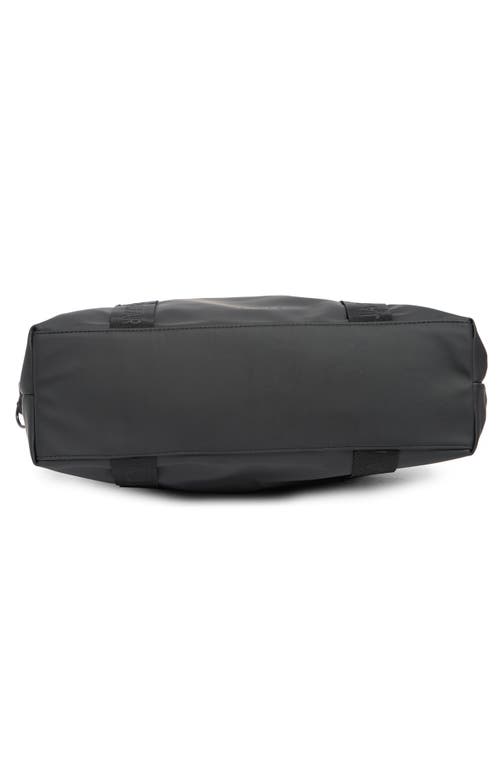 Pajar Jiro Large Waterproof Tote Bag In Black