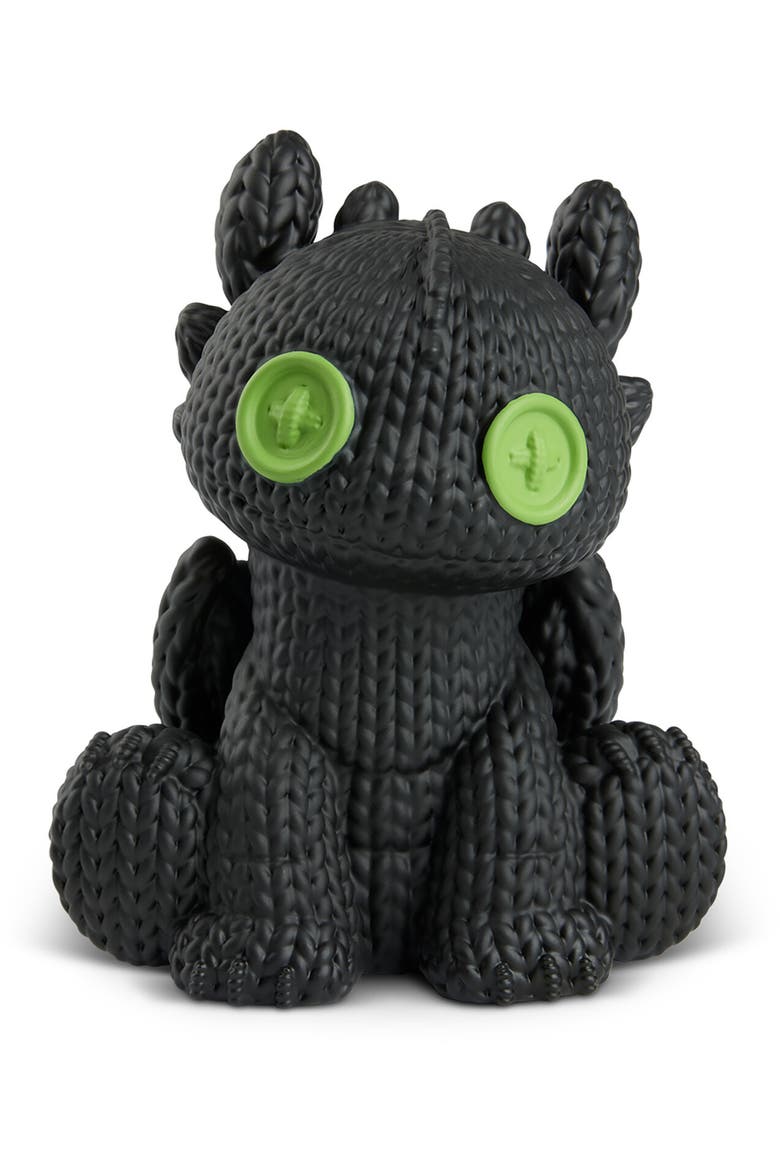 How To Train Your Dragon - Toothless, Main, color, Multicolor